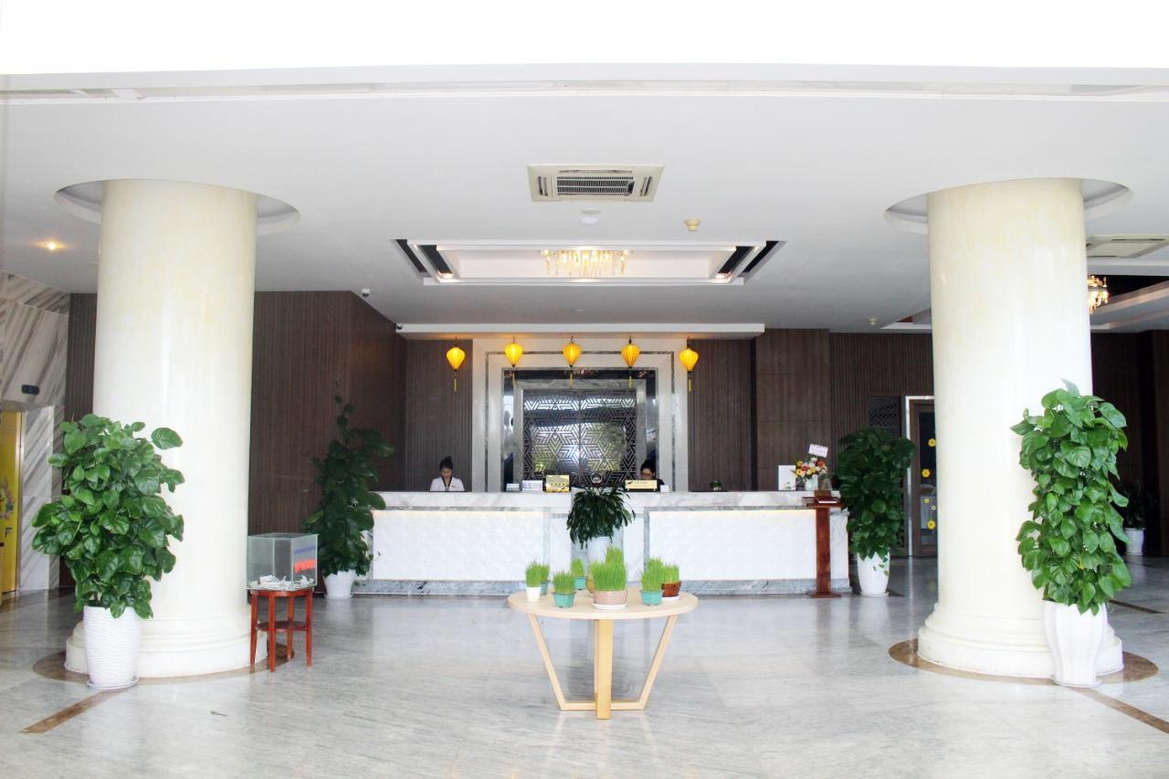 Muong Thanh Quy Nhon Hotel Exterior foto